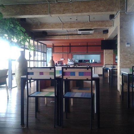 Chara Hotel Bandung Kültér fotó