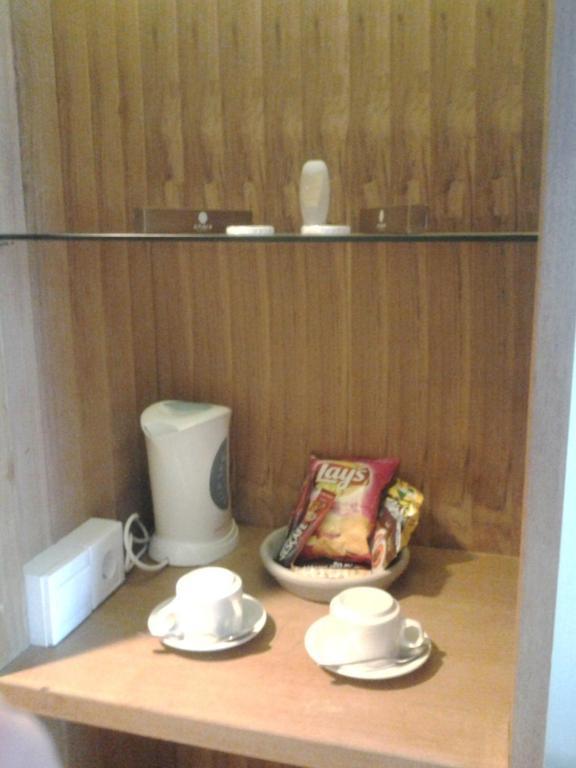 Chara Hotel Bandung Kültér fotó
