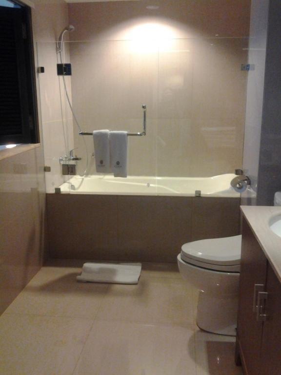 Chara Hotel Bandung Kültér fotó