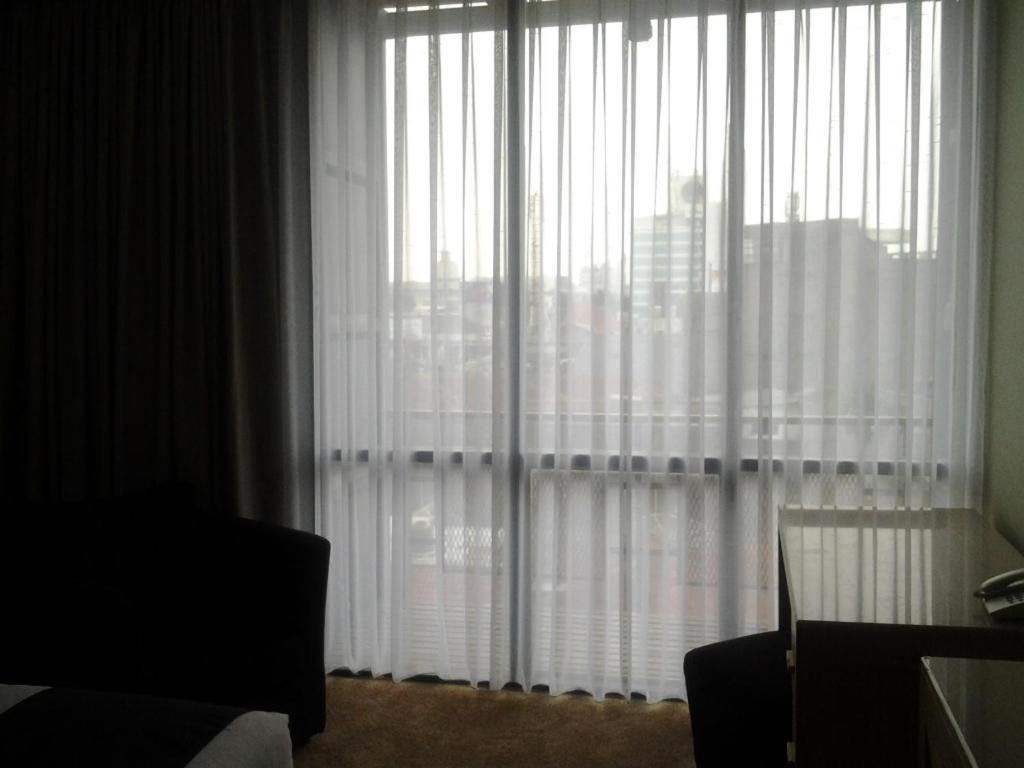 Chara Hotel Bandung Szoba fotó