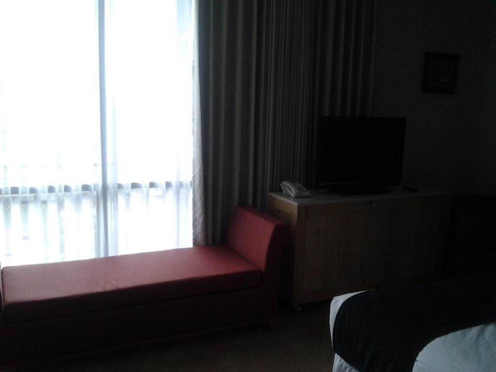 Chara Hotel Bandung Szoba fotó
