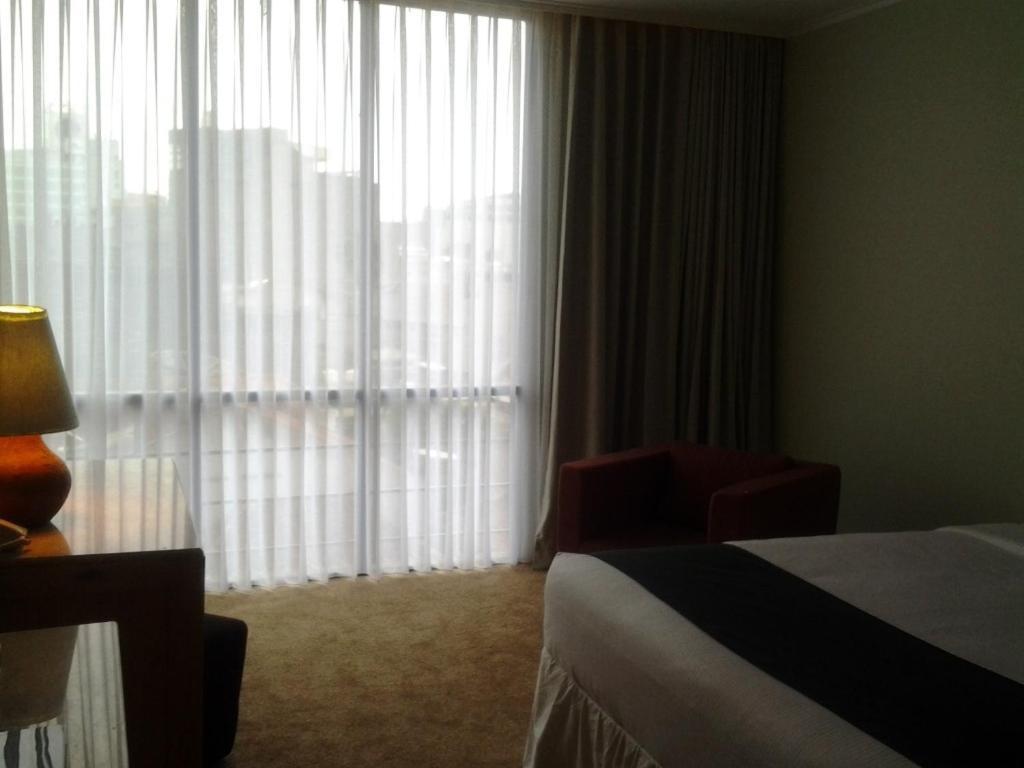 Chara Hotel Bandung Szoba fotó