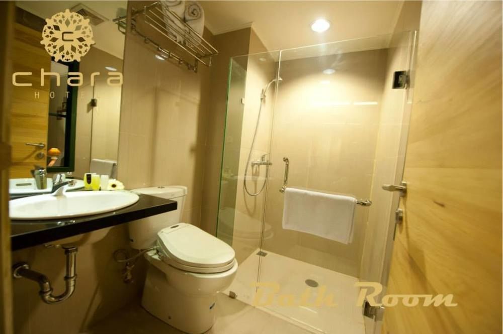 Chara Hotel Bandung Kültér fotó